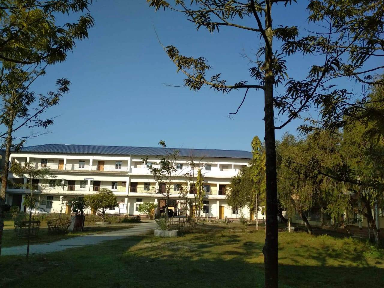 Saraighat College